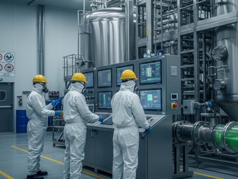 Gestión de lodos industriales para Castellón