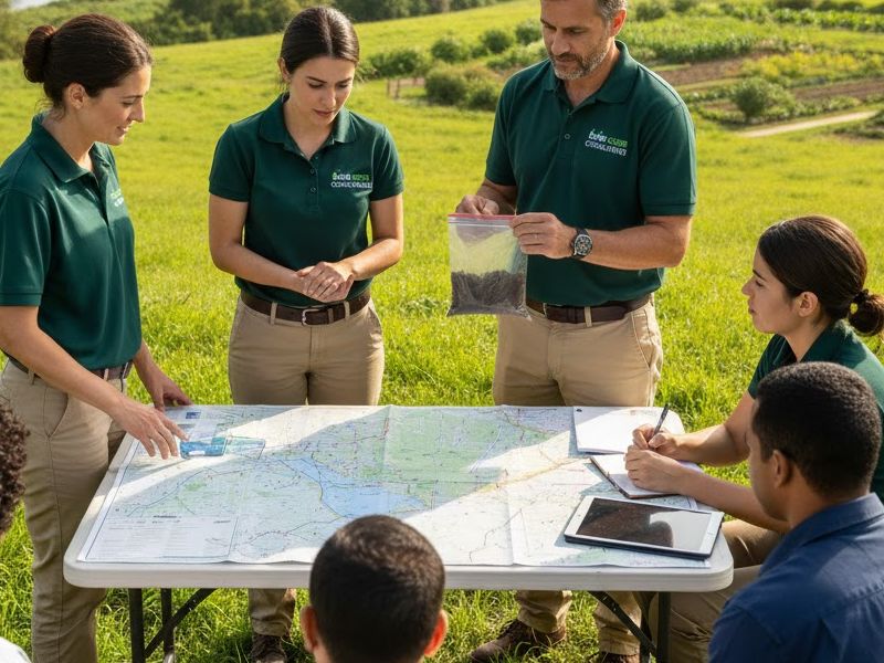 Asesoría medioambiental para Valencia