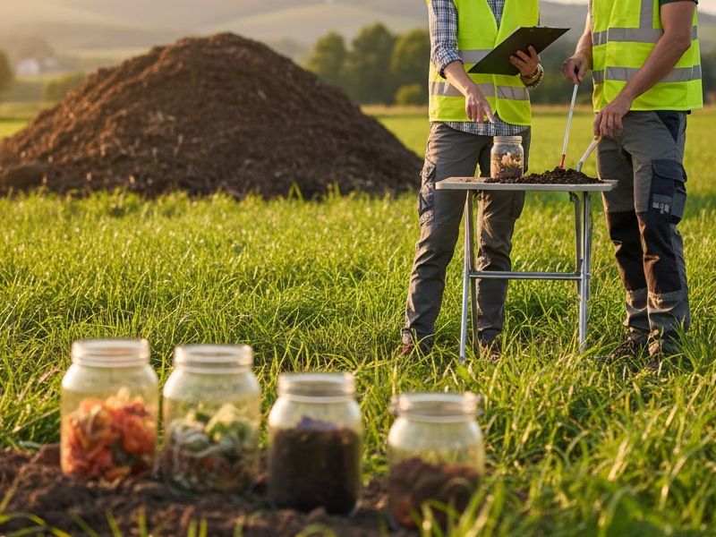Asesoría y gestión de residuos en Valencia
