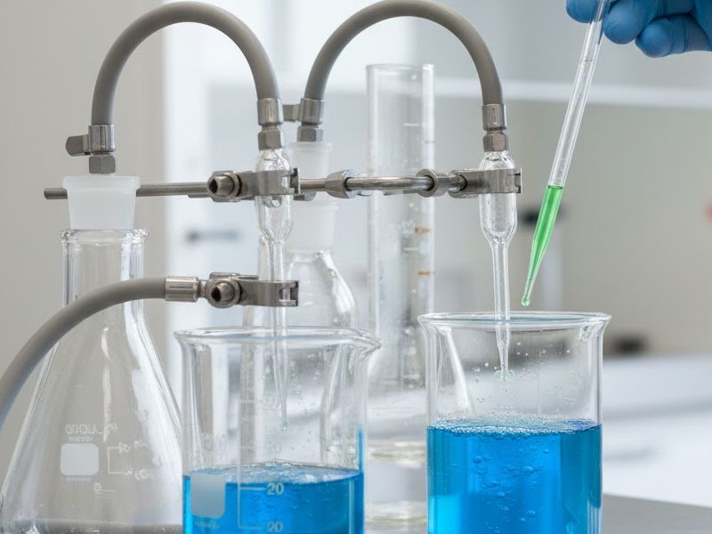 Tratamiento de líquidos peligrosos en Valencia