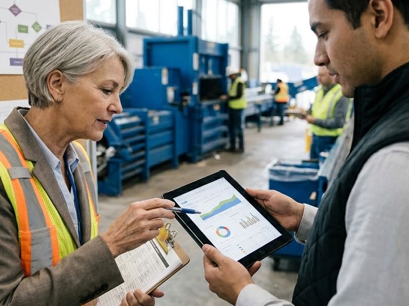 Asesoría y gestión de residuos en Castellón